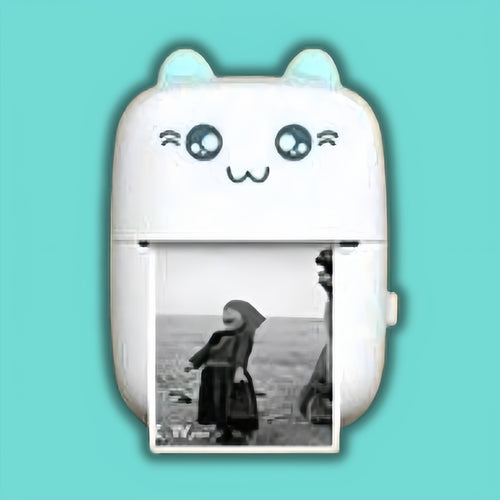 PrintSnap Cat : Imprimante thermique portable